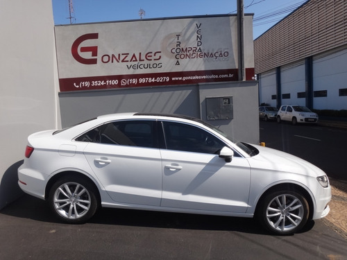 Audi A3 Ambition 2.0 Tfsi Automática Gasolina