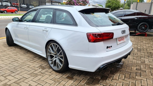 Imagem 7 de 14 de Audi Rs6 Performance 2018