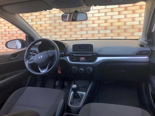 Hyundai Hb20 Sense 2020 1.0 Completo Com Baixa Km