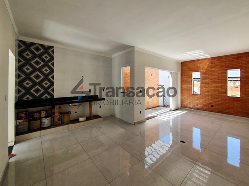 Imagem 10 de 10 de Casa À Venda Em Residencial Irineu Zanetti - Ca001425