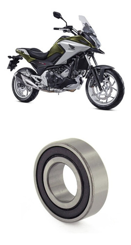 Rolamento Embreagem Honda Nc700x Nc750x