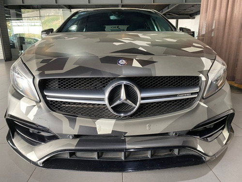 Imagen 7 de 15 de Mercedes-benz Clase A 2017 2.0 A 45 Amg Edition 1 At