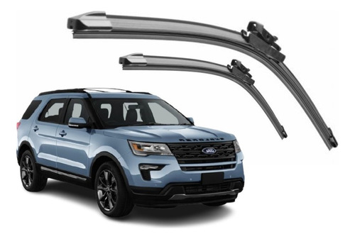 Limpiaparabrisas Brx Ford Explorer 2016