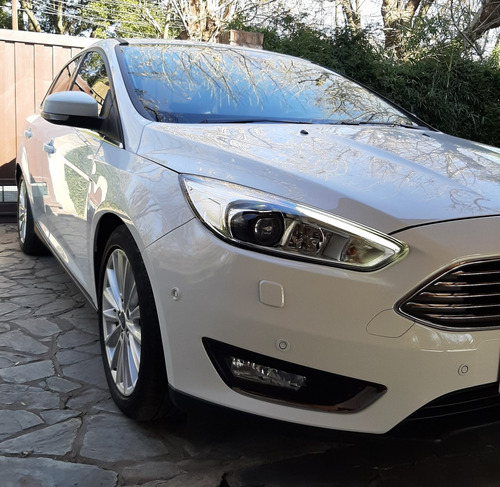 Imagen 9 de 15 de Ford Focus Titanium