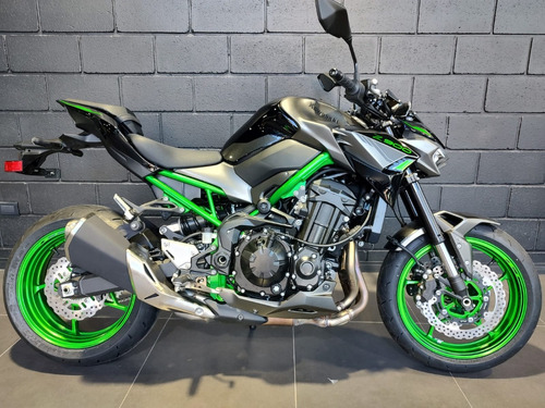 Kawasaki Z900 0km 2024 Tomo Permutas