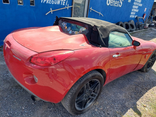 Pontiac Solstice 2006 ( En Partes ) 2006 - 2010 2.4l Yonke