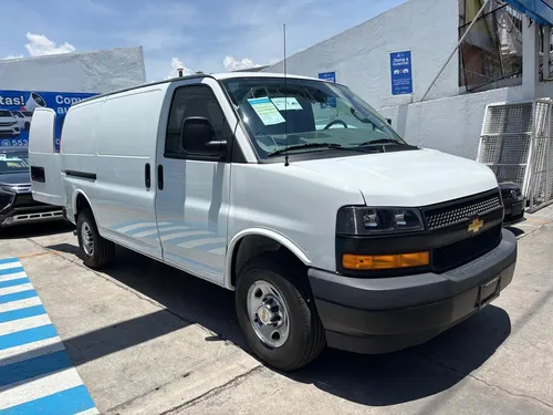 Chevrolet Express 4.3 V6 Cargo Van B