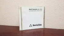 Comprar Raul Carnota - Reciclon * Cd Excelente * En Vivo Folklore 