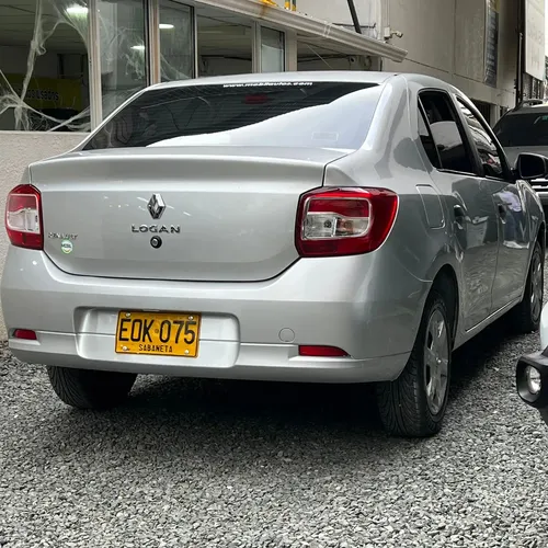 Renault Logan EXPRESSION AT 1.6CC 16V 2019