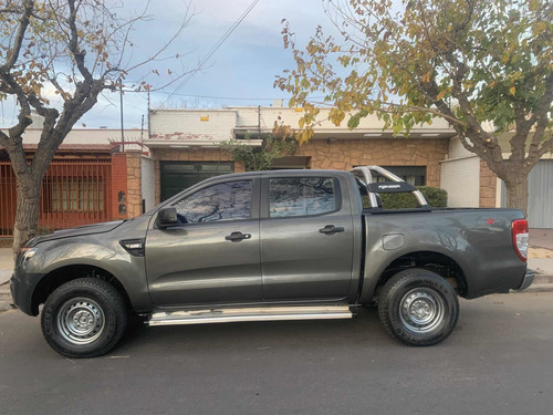 Imagen 2 de 16 de Ford Ranger 2014 2.2 Cd 4x4 Xl Safety Tdci 125cv