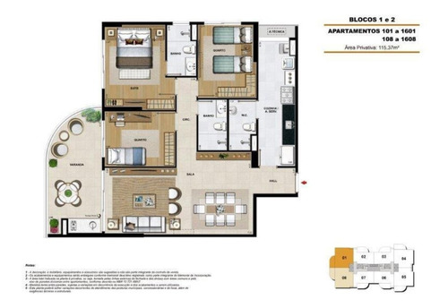 Imagem 27 de 30 de Apartamento - Ap00475 - 69245274
