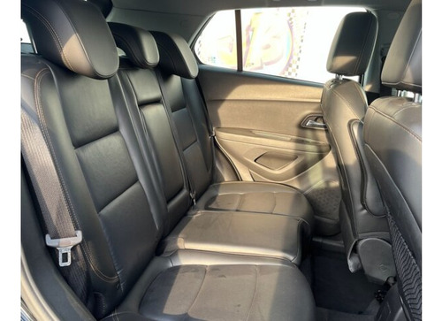 Chevrolet Tracker 1.4 16V TURBO FLEX LTZ AUTOMÁTICO