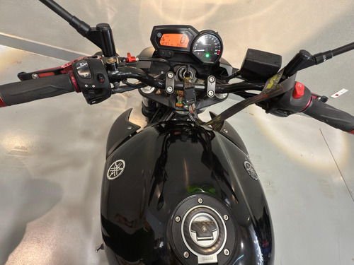 Yamaha Xj6 N Sp