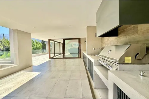 Depto Exclusivo5d+4b Las Condes 24