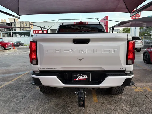 Chevrolet Colorado 2.7 Lt 4X4 At