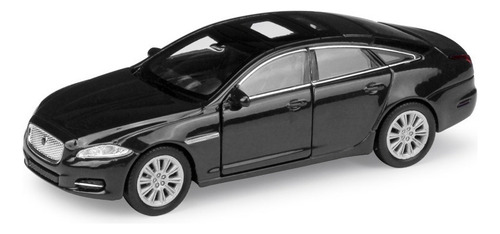 Welly 1:24 Compatible Con Jaguar Xj Modelo Fundido A