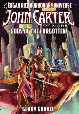 John Carter Of Mars : Gods Of The Forgotten (edgar(hardback)