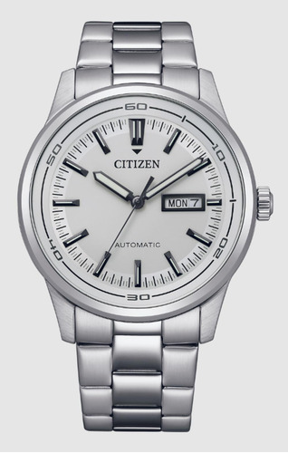 Reloj Citizen Hombre Nh8400-87a Automatico