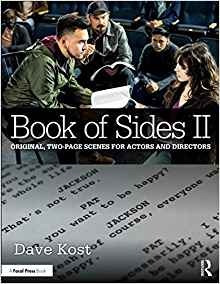 Book Of Sides Ii Original, Twopage Scenes For Actors And Dir