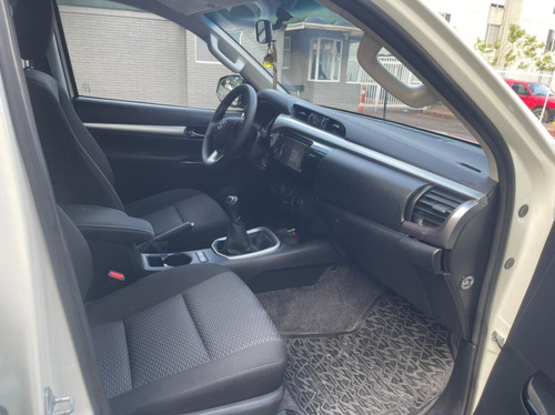 Toyota Hilux Diesel 2.400 Cc 4x4