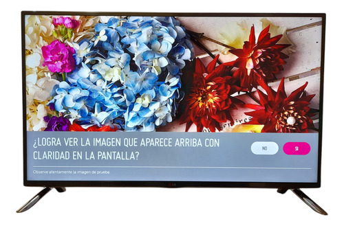 LG Televisor Smart Led 42lb6500 (Usado)