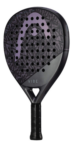 Pala De Padel Head Vibe 2025 Bkpu New Negro/purpura