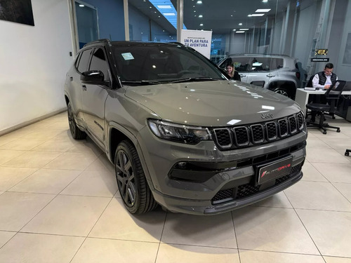 Jeep Compass 1.3 T270 Serie-S 4X2 At6