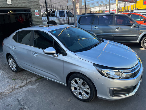 Citroën C4 Lounge 1.6 Hdi 115 Feel Pack
