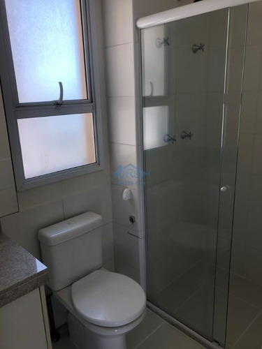Imagem 3 de 30 de Apartamento Com 2 Dormitórios Para Alugar, 90 M² Por R$ 3.500/mês - Alphaville Conde Ii - Barueri/sp - Ap3919