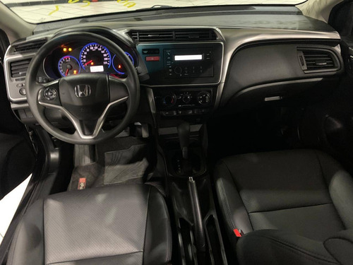 Honda City 1.5 Lx 16v Flex 4p Automático