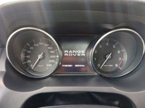 Imagem 6 de 15 de Land Rover Evoque