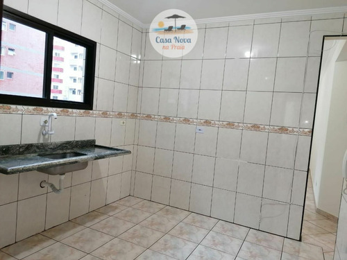 Imagem 13 de 22 de Apartamento À Venda No Bairro Tupi - Praia Grande/sp - 487