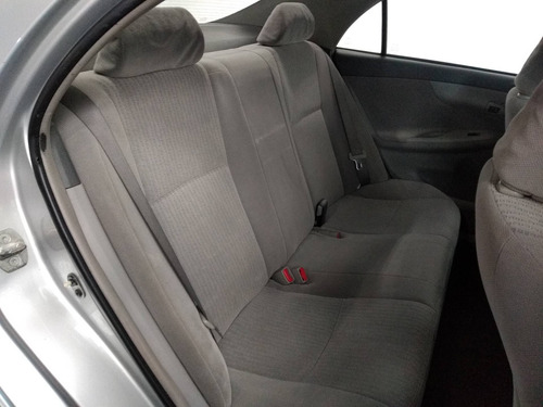 Imagem 11 de 15 de Toyota Corolla 1.8 Xli 16v Flex 4p Manual