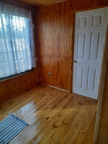 Arriendo De Casa Estilo Cabaña En Villa Alemana