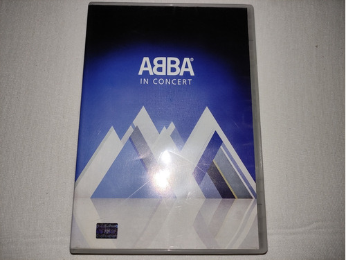 Abba - In Concert Dvd 2004