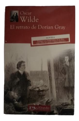 El Retrato De Dorian Gray Oscar Wilde Emu 