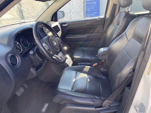 Jeep Compass Limited 4x4 Cvt