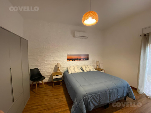 Alquiler Temporal - Casa De Dos Dormitorios Colonia Del Sacramento