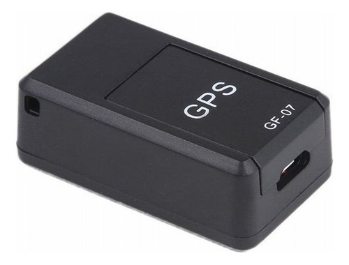 Localizador Gps Gf-07 Para Coche O Motocicleta