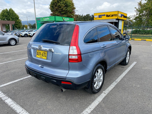 Honda CR-V 2.4 Ex