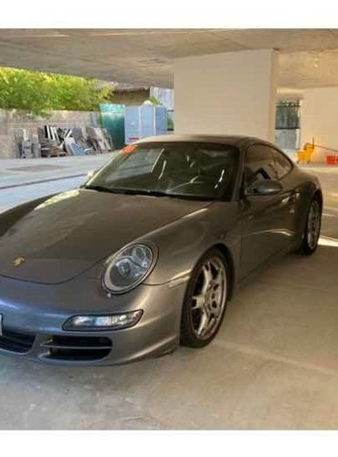 Porsche 911 Carrera S 997-1 3.8