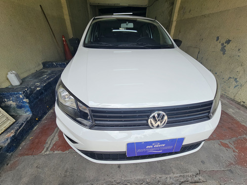 Volkswagen Gol Trend 1.6 Trendline 101cv