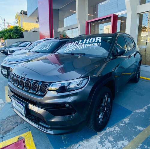 Jeep Compass 1.3 Longitude Turbo Flex Aut. (t270) 5p