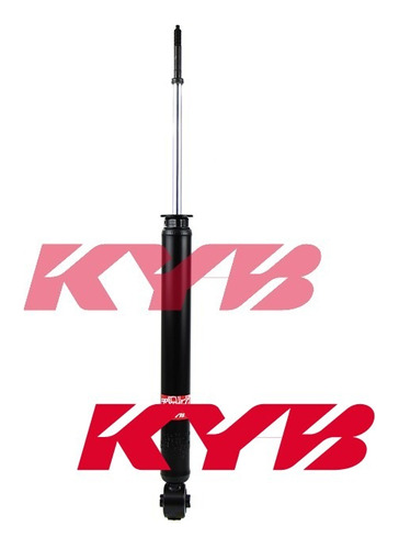 Par De Amortiguadores Tras Toyota Yaris Hatchback 14-16 Kyb