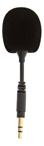 Micrófono M-15 Fleximic Para Dji Osmo Color Negro