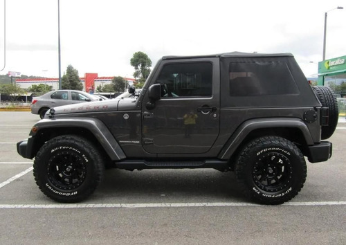 Jeep Wrangler 3.6 Sport Unlimited