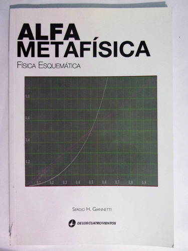 Alfa Metafisica - Fisica Esquematica - Sergiio H. Giannetti