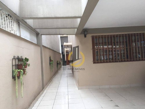 Imagem 3 de 30 de Casa À Venda, 180 M² Por R$ 1.272.000,00 - Aclimação - São Paulo/sp - Ca0143