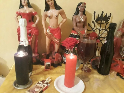 Perfume Atração Da Lilith Consagrado Alta Magia