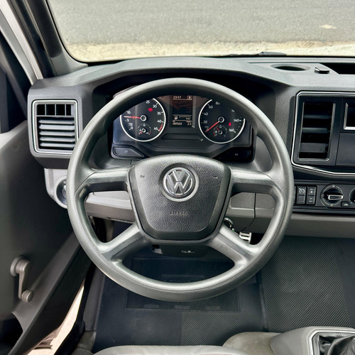 Vw Delivery Express Ano 2019 4x2 = Iveco Sprinter Master Hr